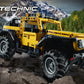 JEEP WRANGLER TECHNIC 42122