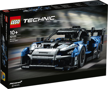 MCCLAREN SENNA GTR TECHNIC 42123
