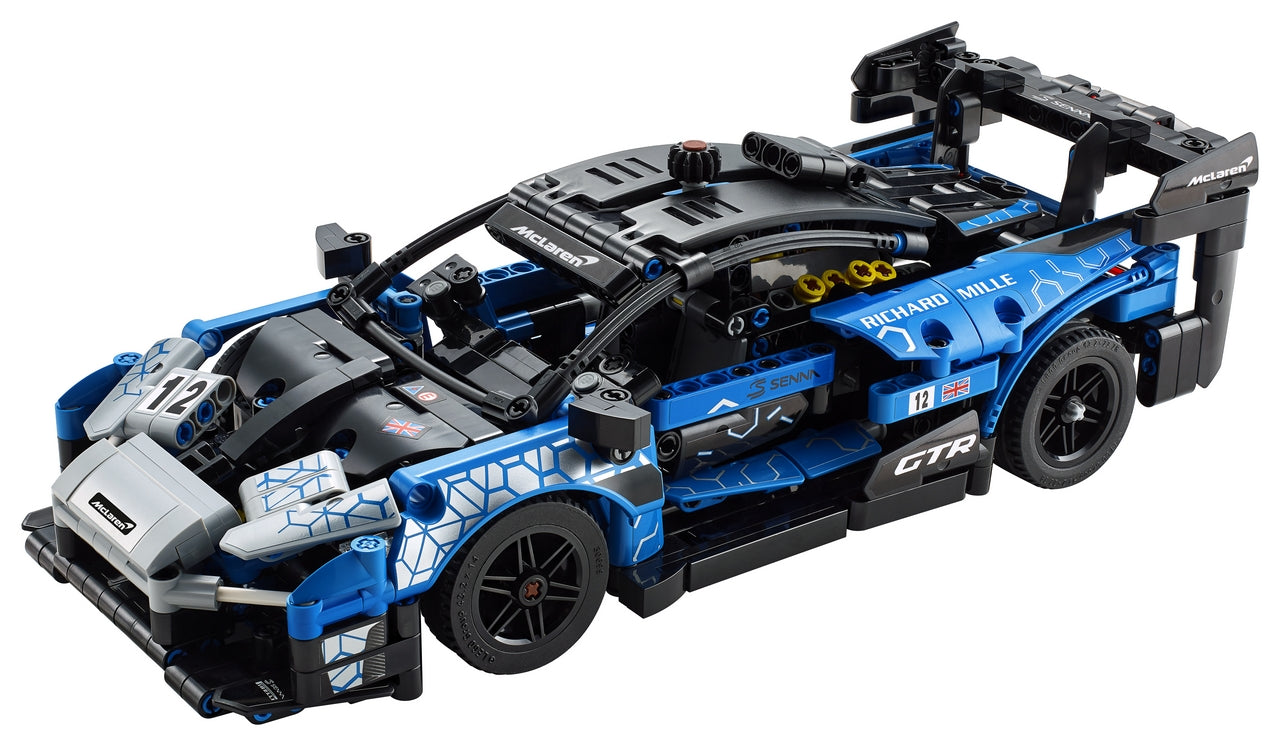 MCCLAREN SENNA GTR TECHNIC 42123