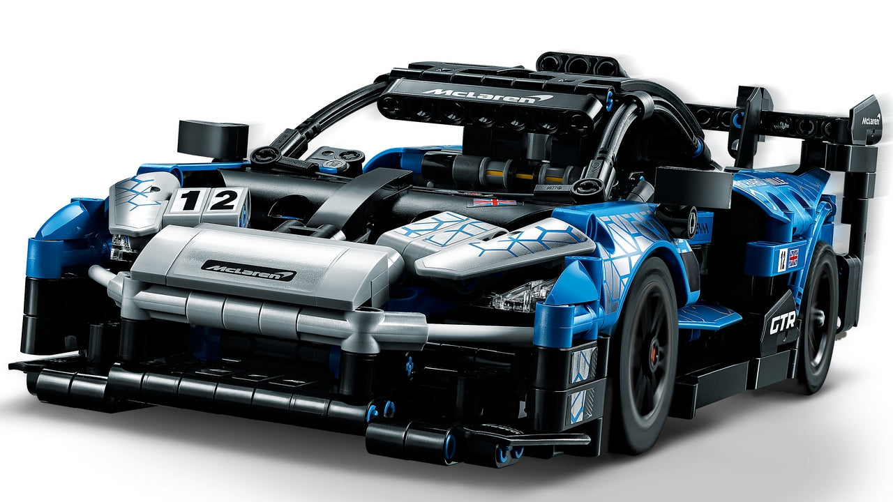 MCCLAREN SENNA GTR TECHNIC 42123