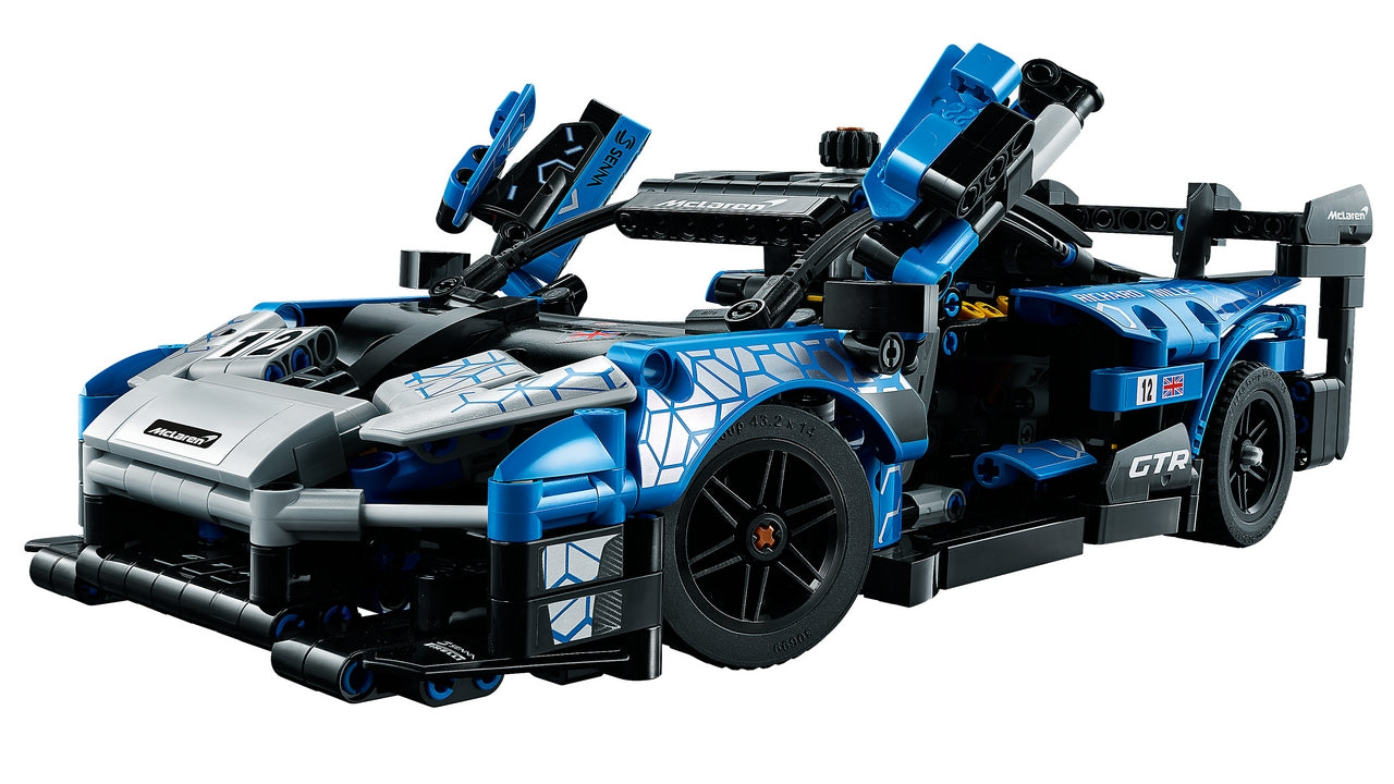 MCCLAREN SENNA GTR TECHNIC 42123