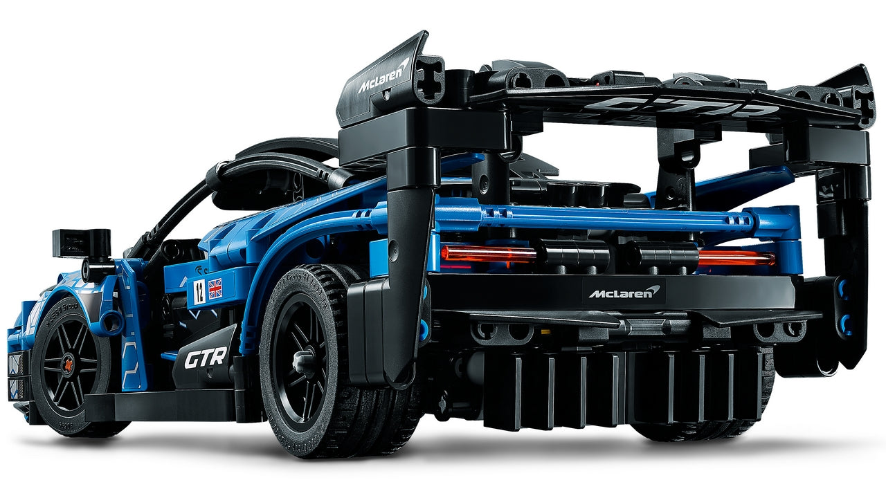 MCCLAREN SENNA GTR TECHNIC 42123