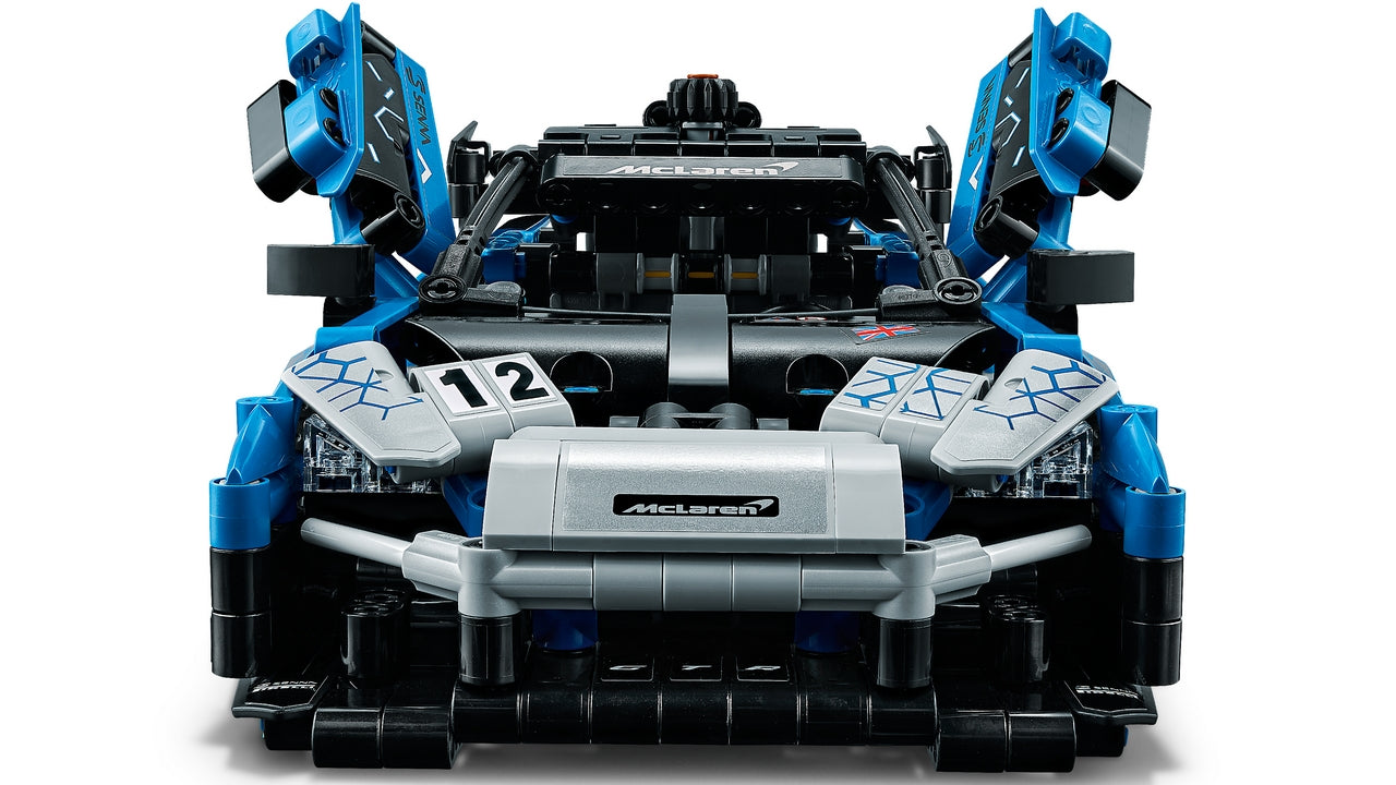 MCCLAREN SENNA GTR TECHNIC 42123