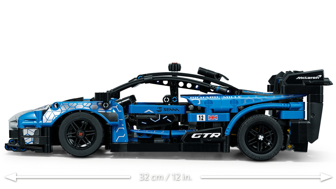 MCCLAREN SENNA GTR TECHNIC 42123