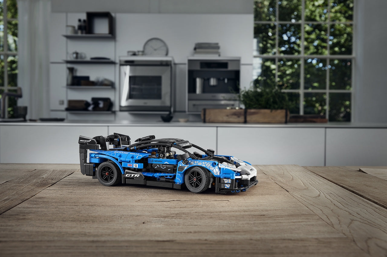 MCCLAREN SENNA GTR TECHNIC 42123