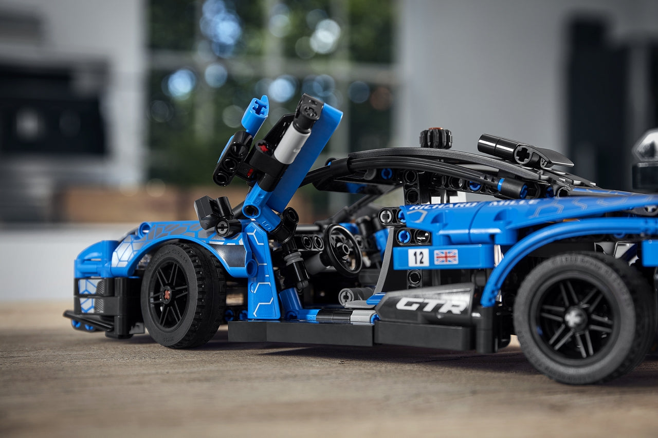 MCCLAREN SENNA GTR TECHNIC 42123