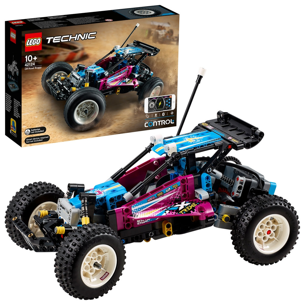 BUGGY FUORISTRADA TECHNIC 42124