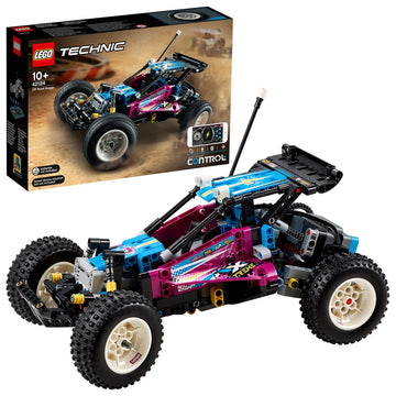 BUGGY FUORISTRADA TECHNIC 42124