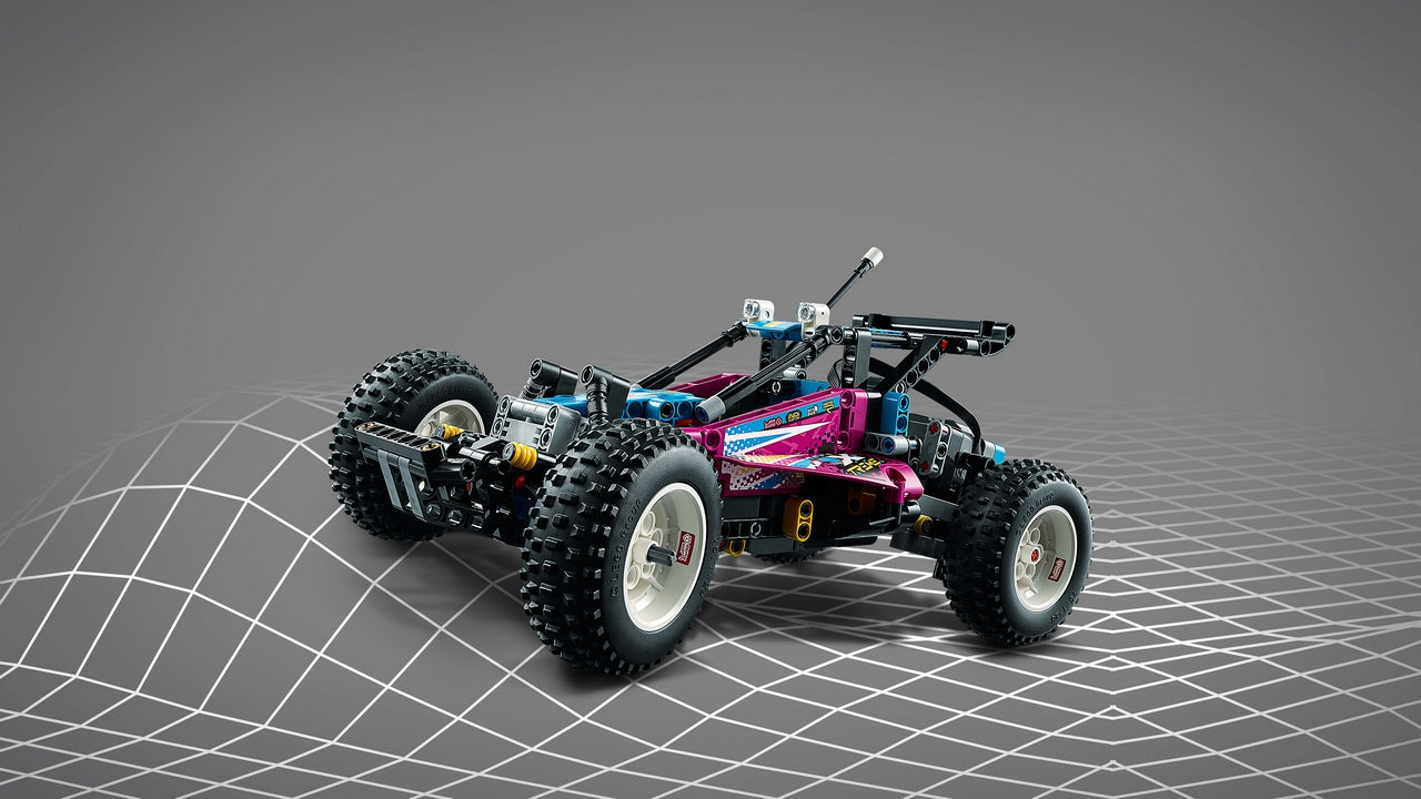 BUGGY FUORISTRADA TECHNIC 42124