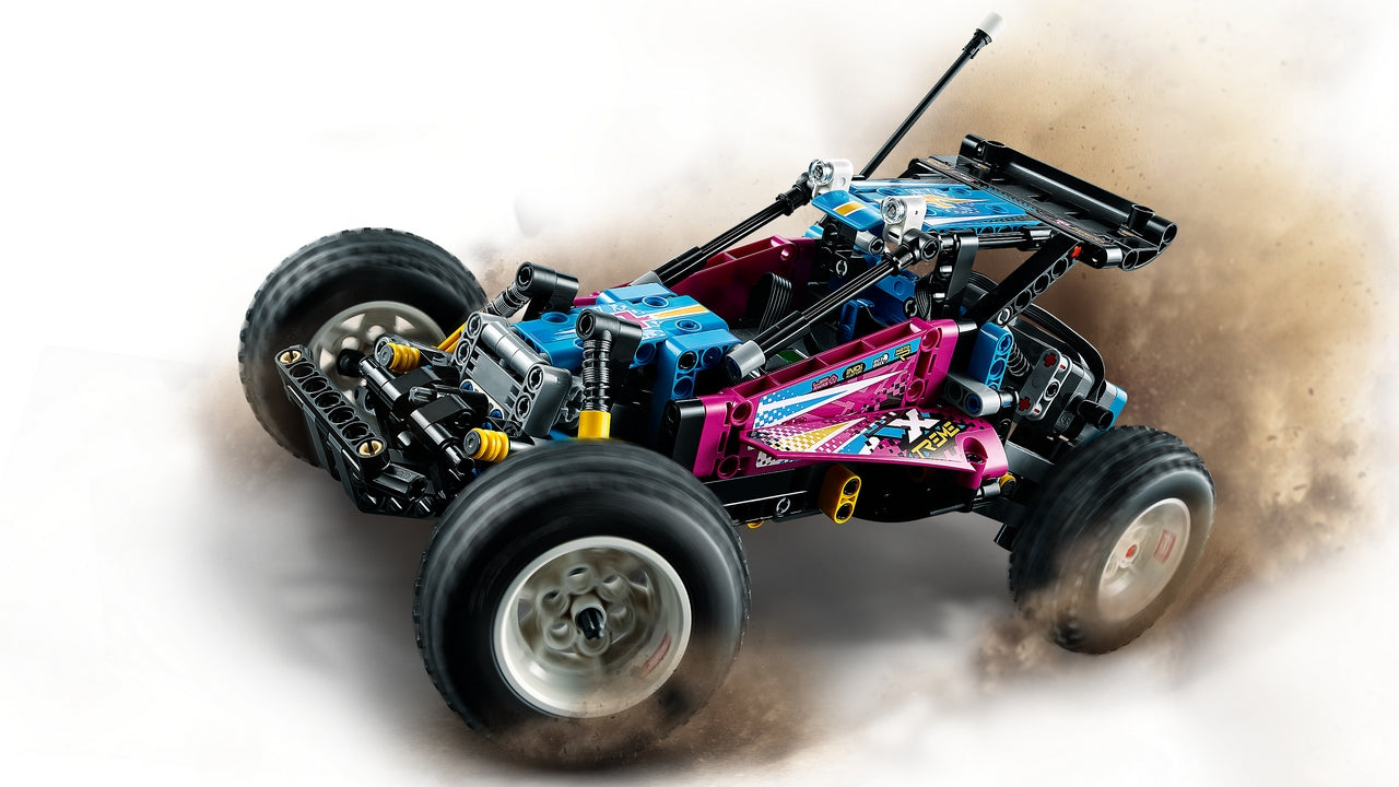 BUGGY FUORISTRADA TECHNIC 42124