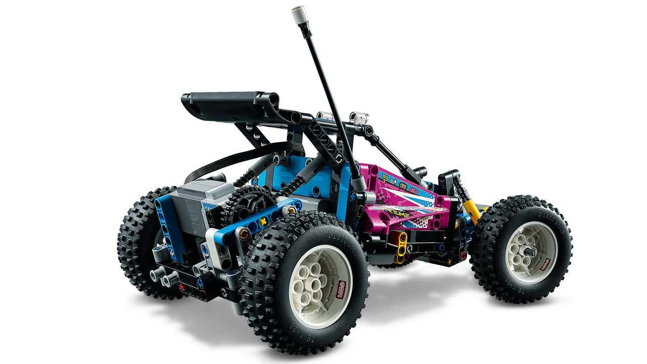 BUGGY FUORISTRADA TECHNIC 42124
