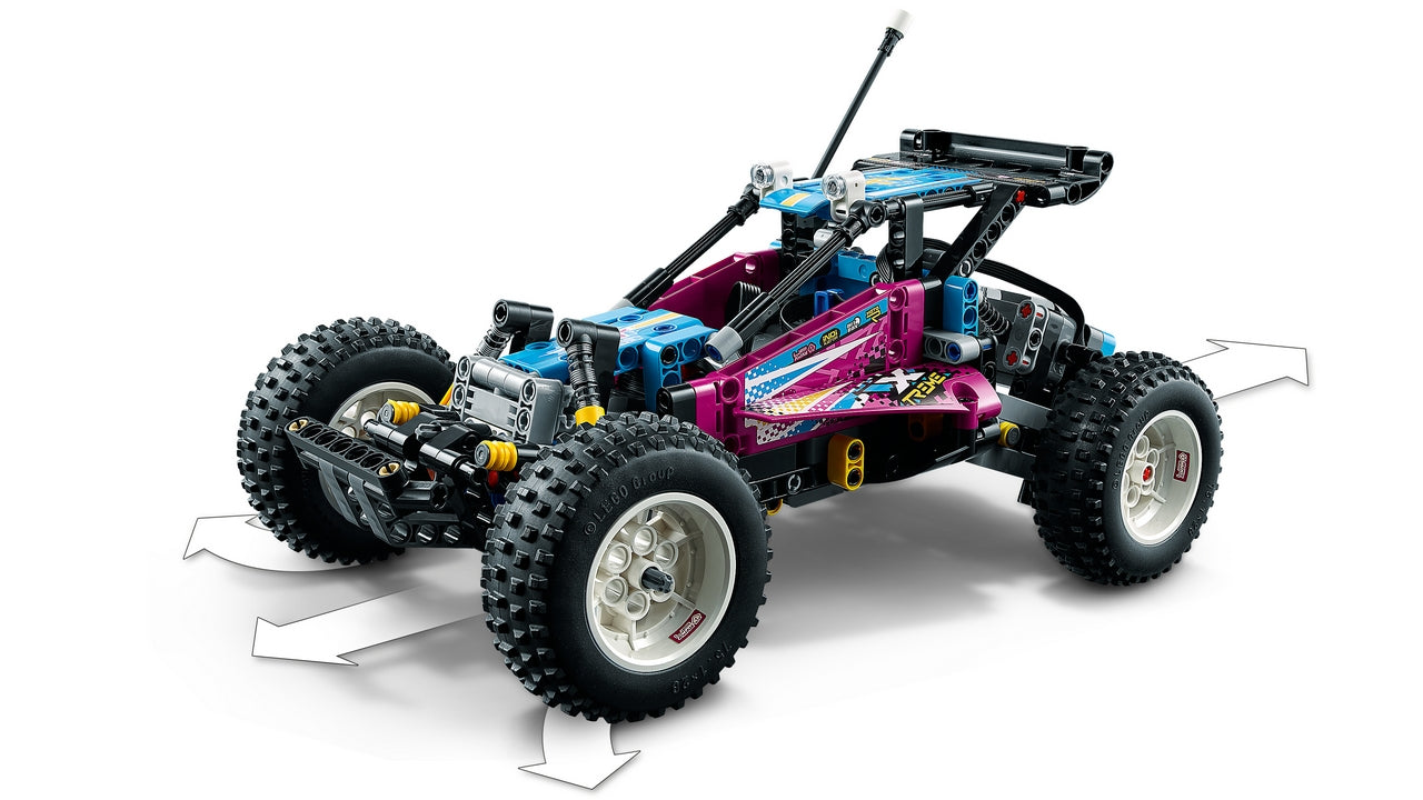BUGGY FUORISTRADA TECHNIC 42124