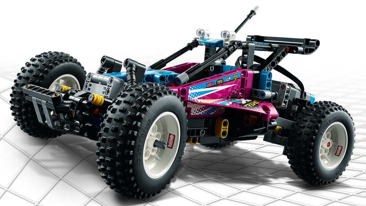 BUGGY FUORISTRADA TECHNIC 42124