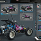 BUGGY FUORISTRADA TECHNIC 42124