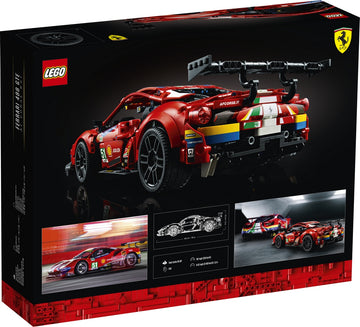 FERRARI 488 GTE 'AF CORSE 51'42125