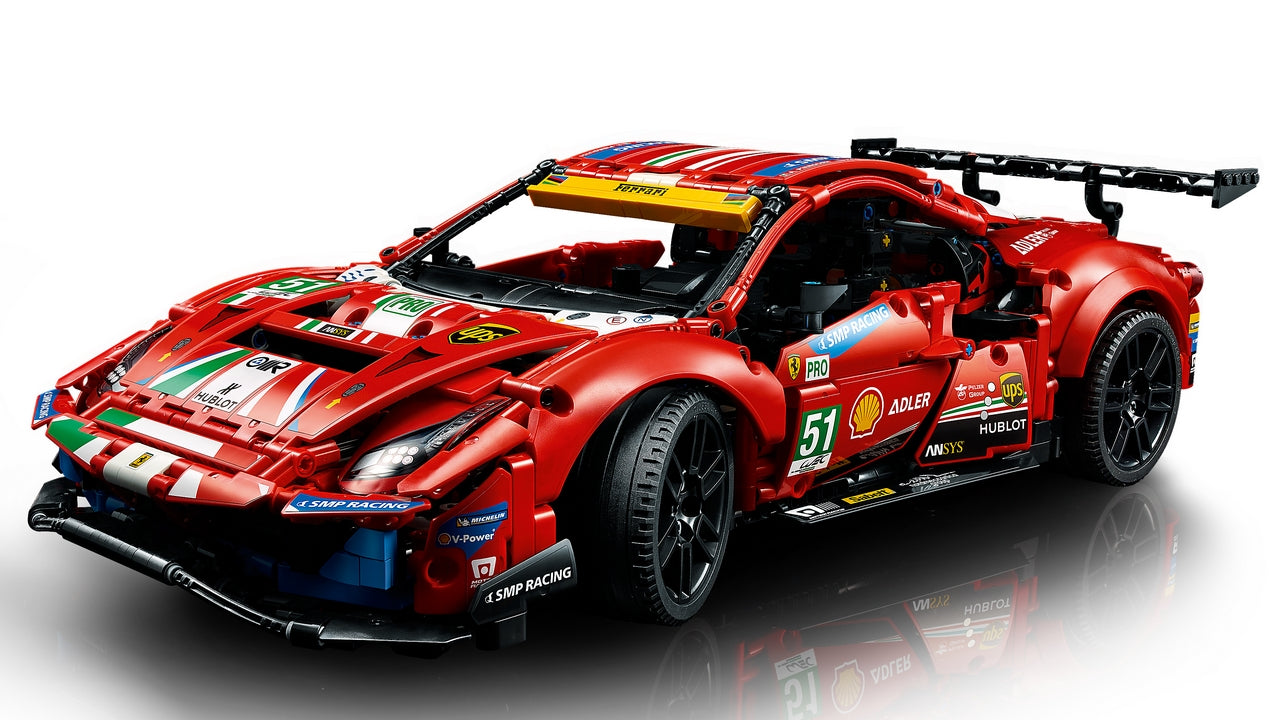 FERRARI 488 GTE 'AF CORSE 51'42125