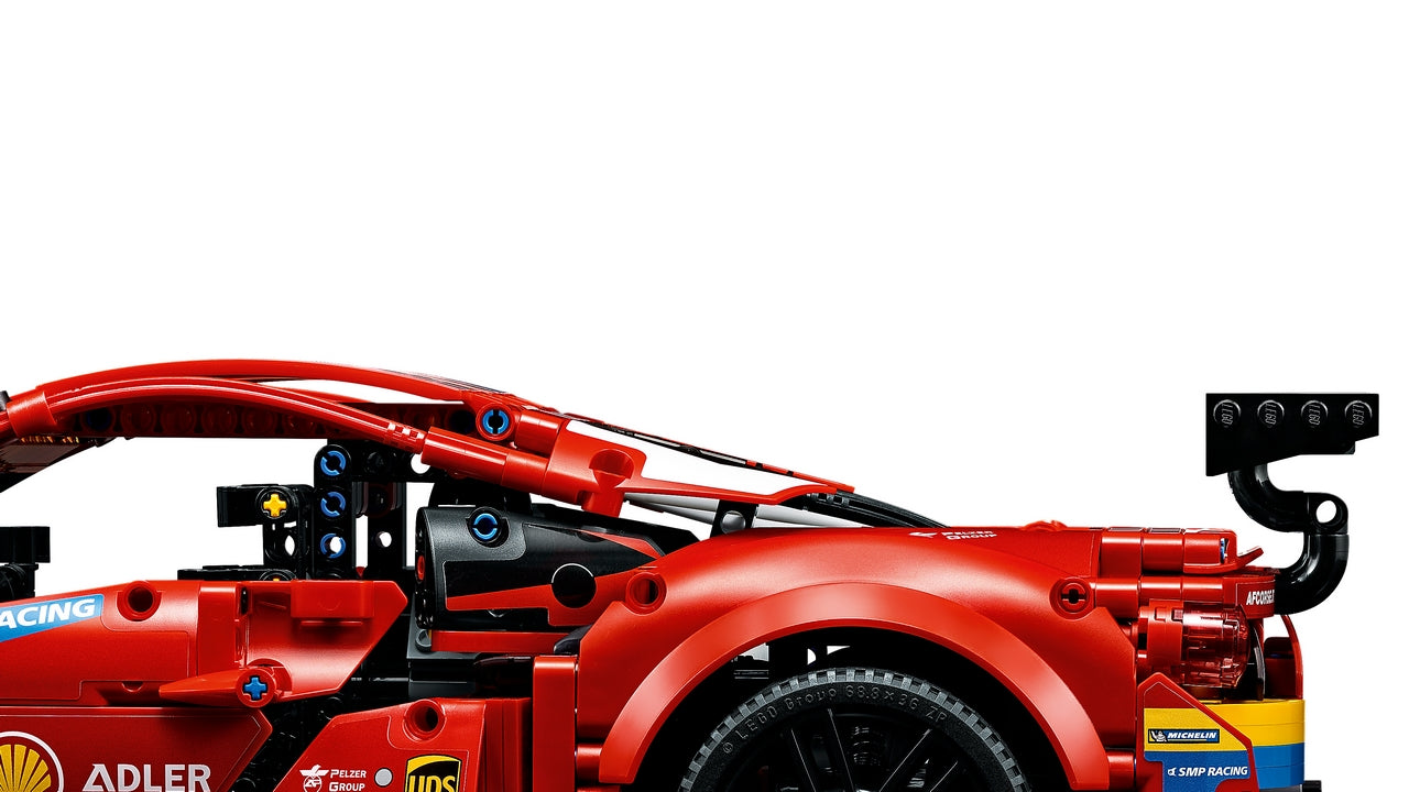 FERRARI 488 GTE 'AF CORSE 51'42125