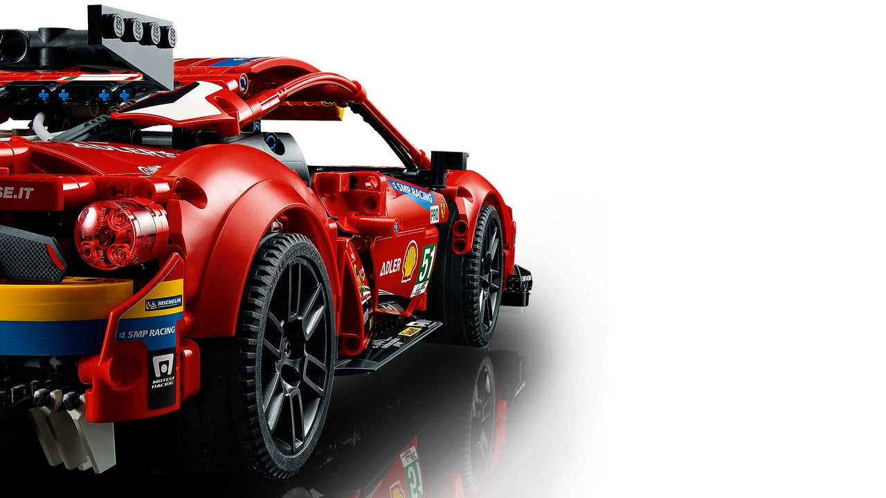 FERRARI 488 GTE 'AF CORSE 51'42125