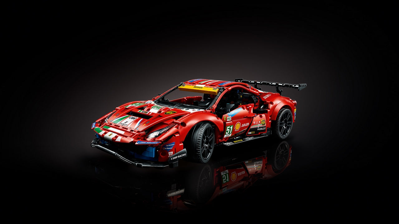 FERRARI 488 GTE 'AF CORSE 51'42125