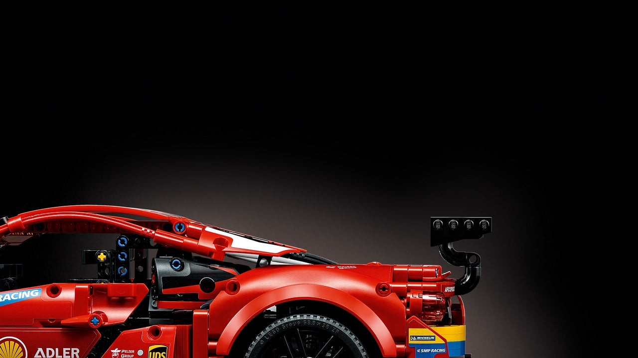 FERRARI 488 GTE 'AF CORSE 51'42125