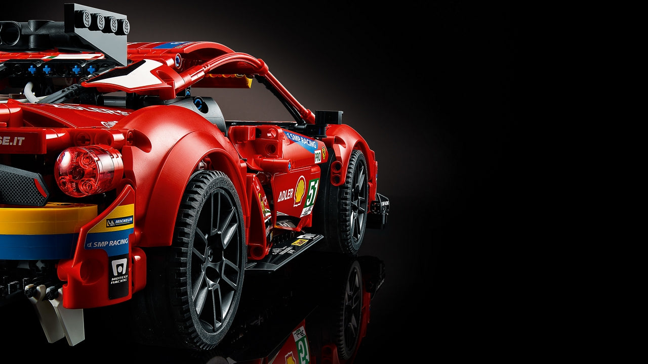 FERRARI 488 GTE 'AF CORSE 51'42125