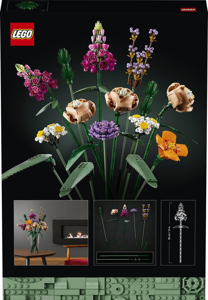 BOUQUET DI FIORI LE 10280