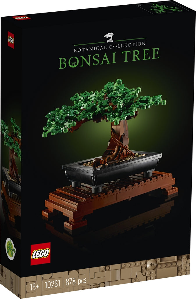 ALBERO BONSAI LE 10281