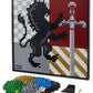 HARRY POTTER HOGWARTS CRESTS ART 31