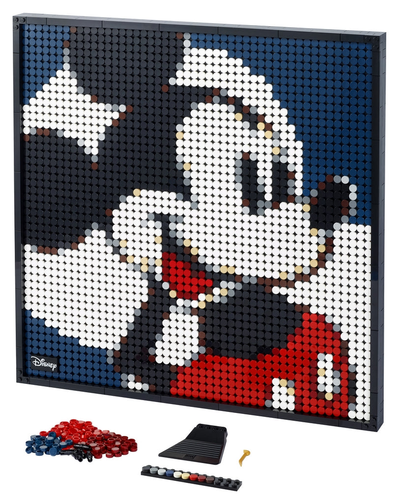 DISNEY'S MICKEY MOUSE ART 31202