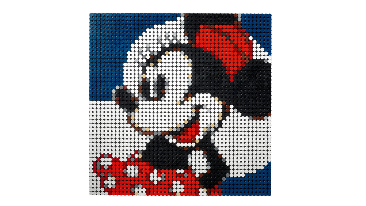 DISNEY'S MICKEY MOUSE ART 31202