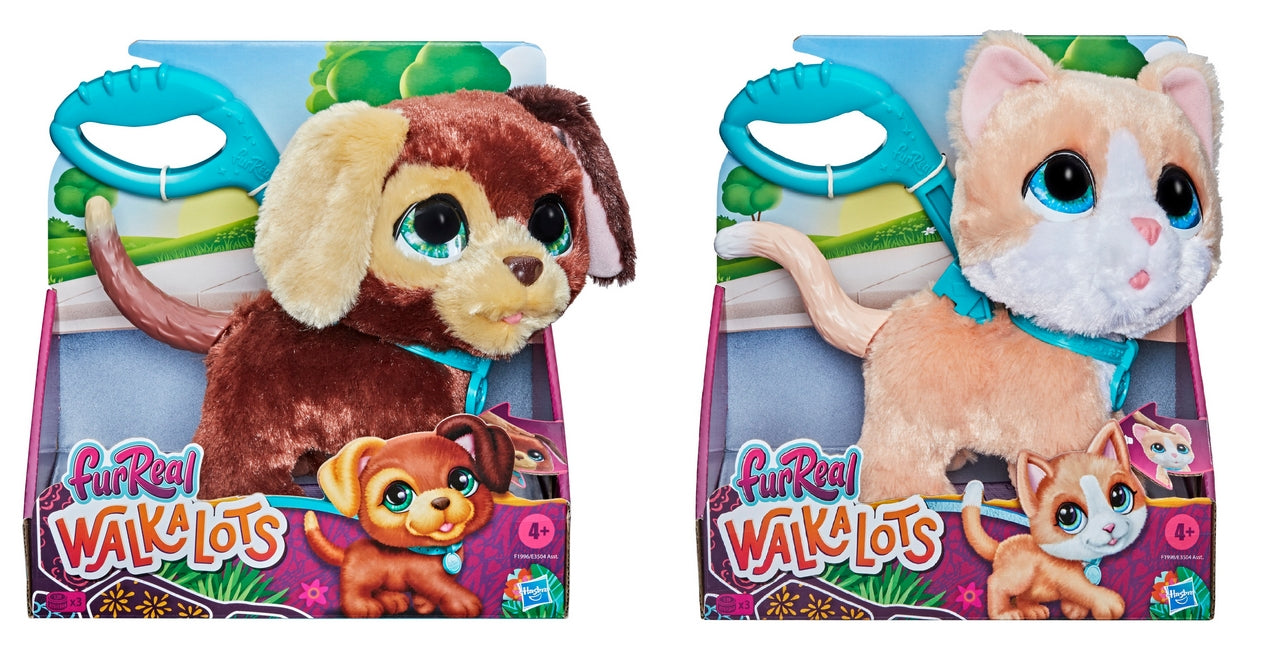 FRR WALKALOTS CAGNOLINO