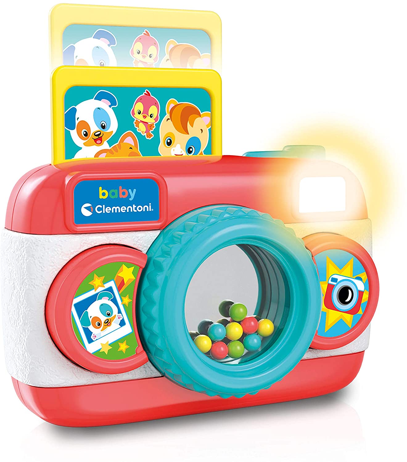 BABY CAMERA CLEMENTONI