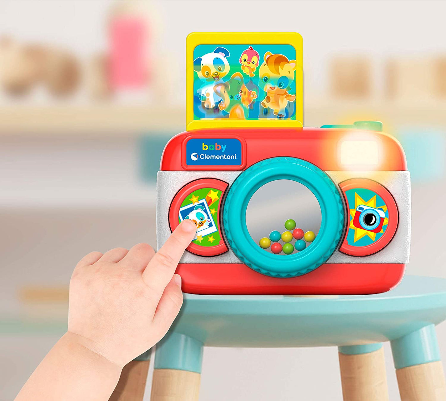 BABY CAMERA CLEMENTONI