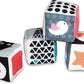 CUBI ATTIVITA' BLACK E WHITE