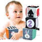 CUBI ATTIVITA' BLACK E WHITE