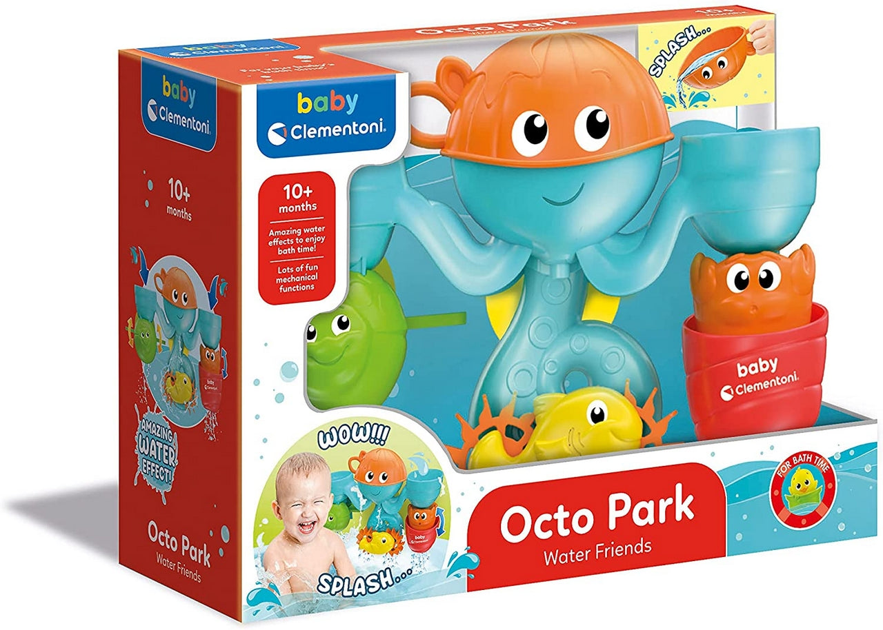 GIOCHI BAGNETTO WATERPARK SET
