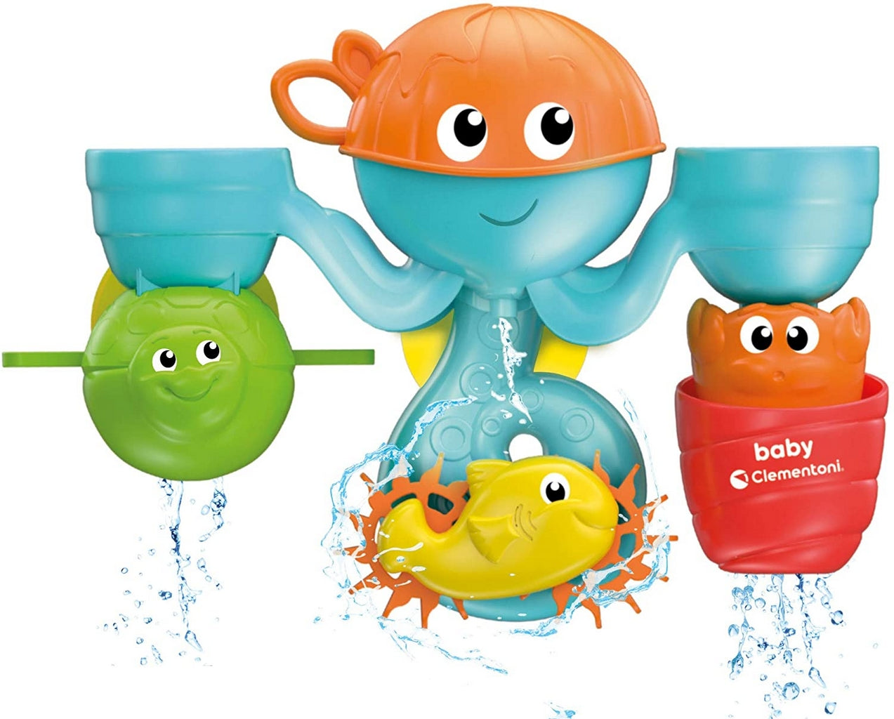 GIOCHI BAGNETTO WATERPARK SET