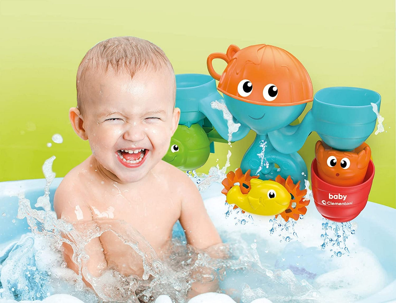 GIOCHI BAGNETTO WATERPARK SET