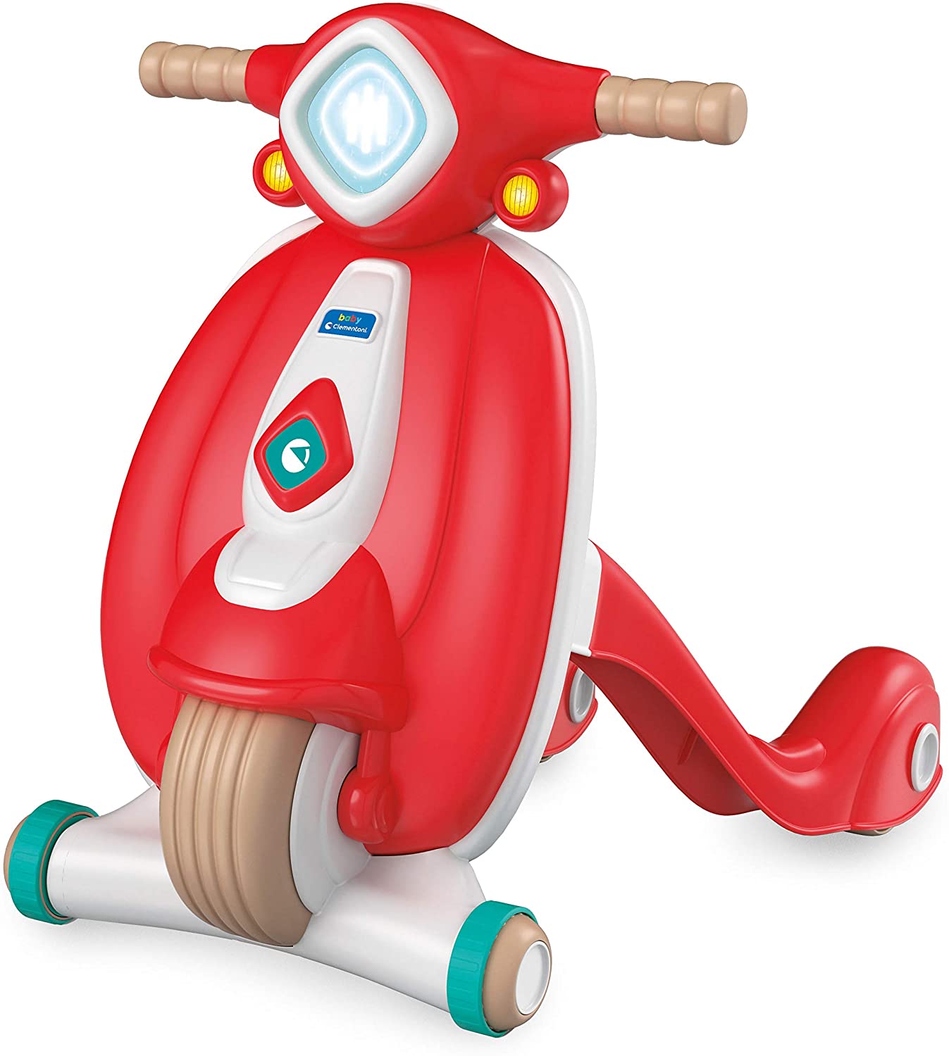 SCOOTER PRIMIPASSI TIPO VESPA CLEM