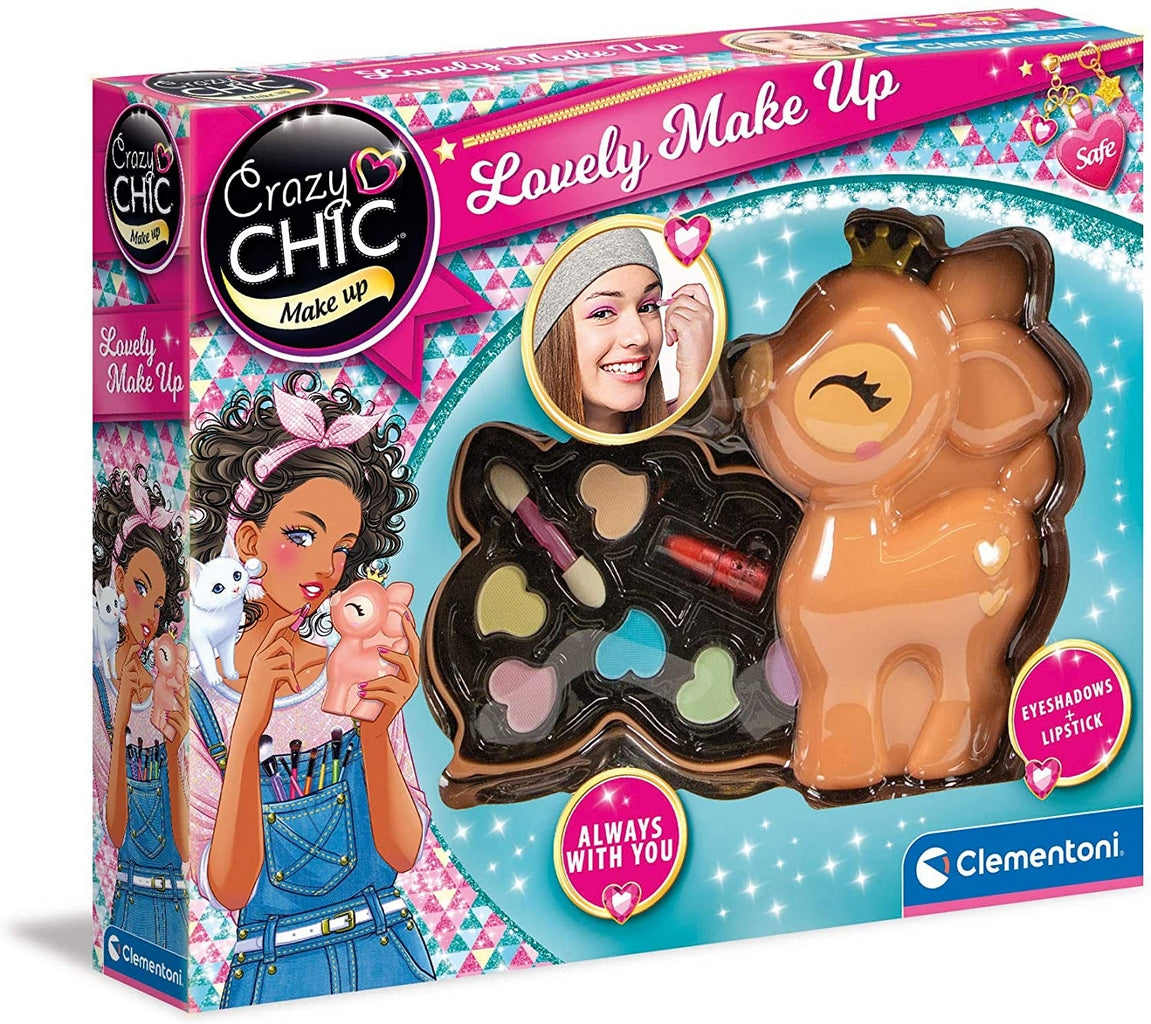 CERBIATTO LOVELY MAKE-UP CLEMENTONI