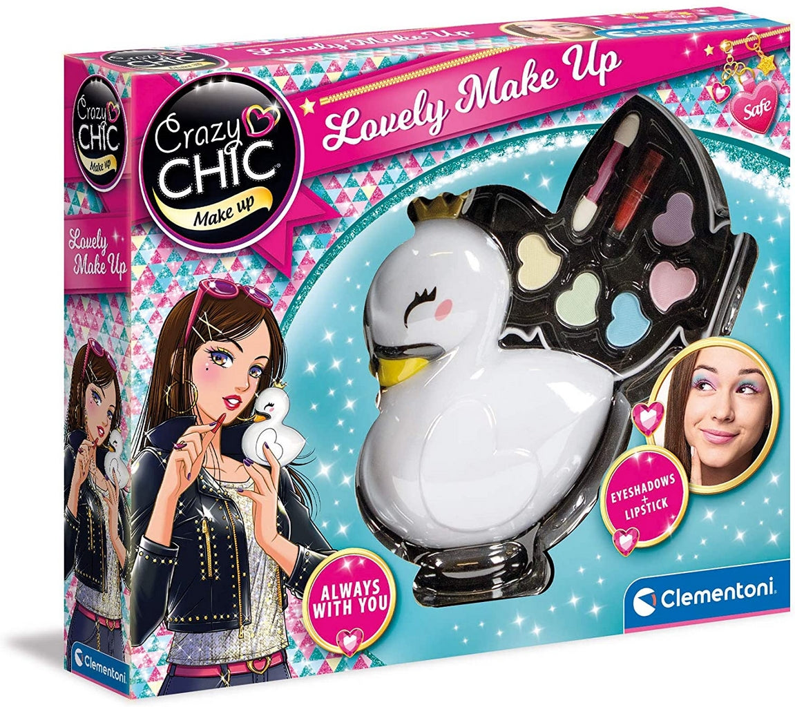 CIGNO LOVELY MAKE-UP CLEMENTONI 186