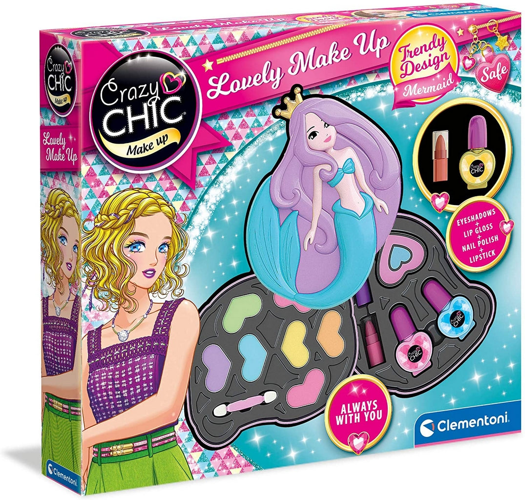 SIRENETTA MAKE UP TROUSSE CLEMENTON