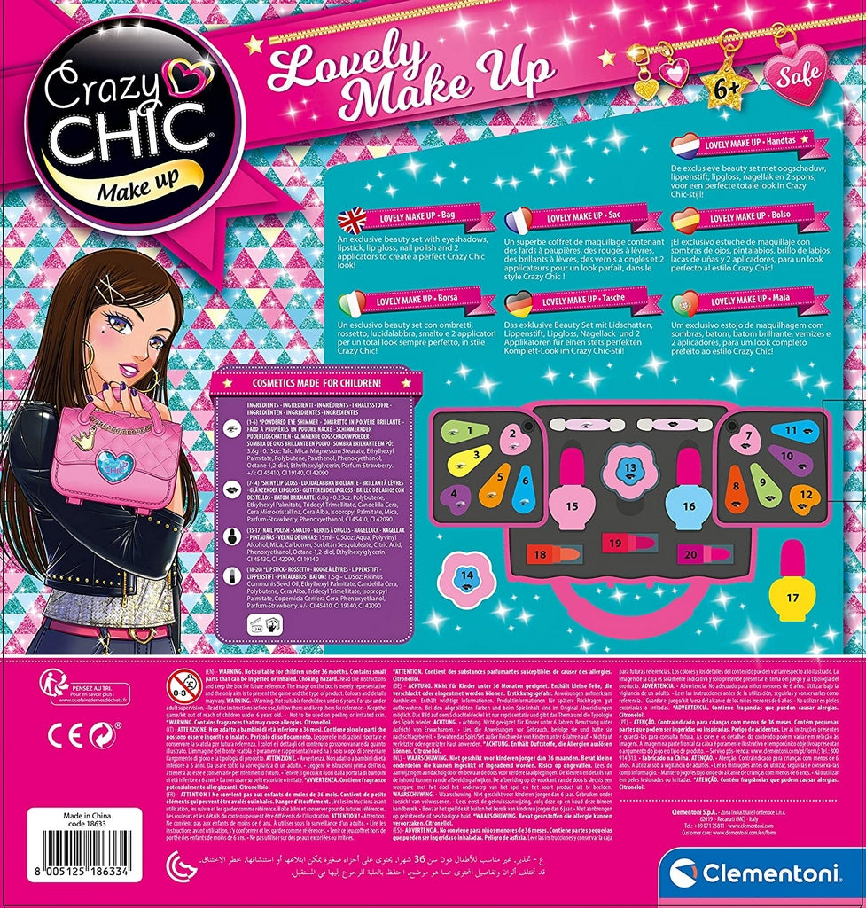 MAKE UP BAG HK