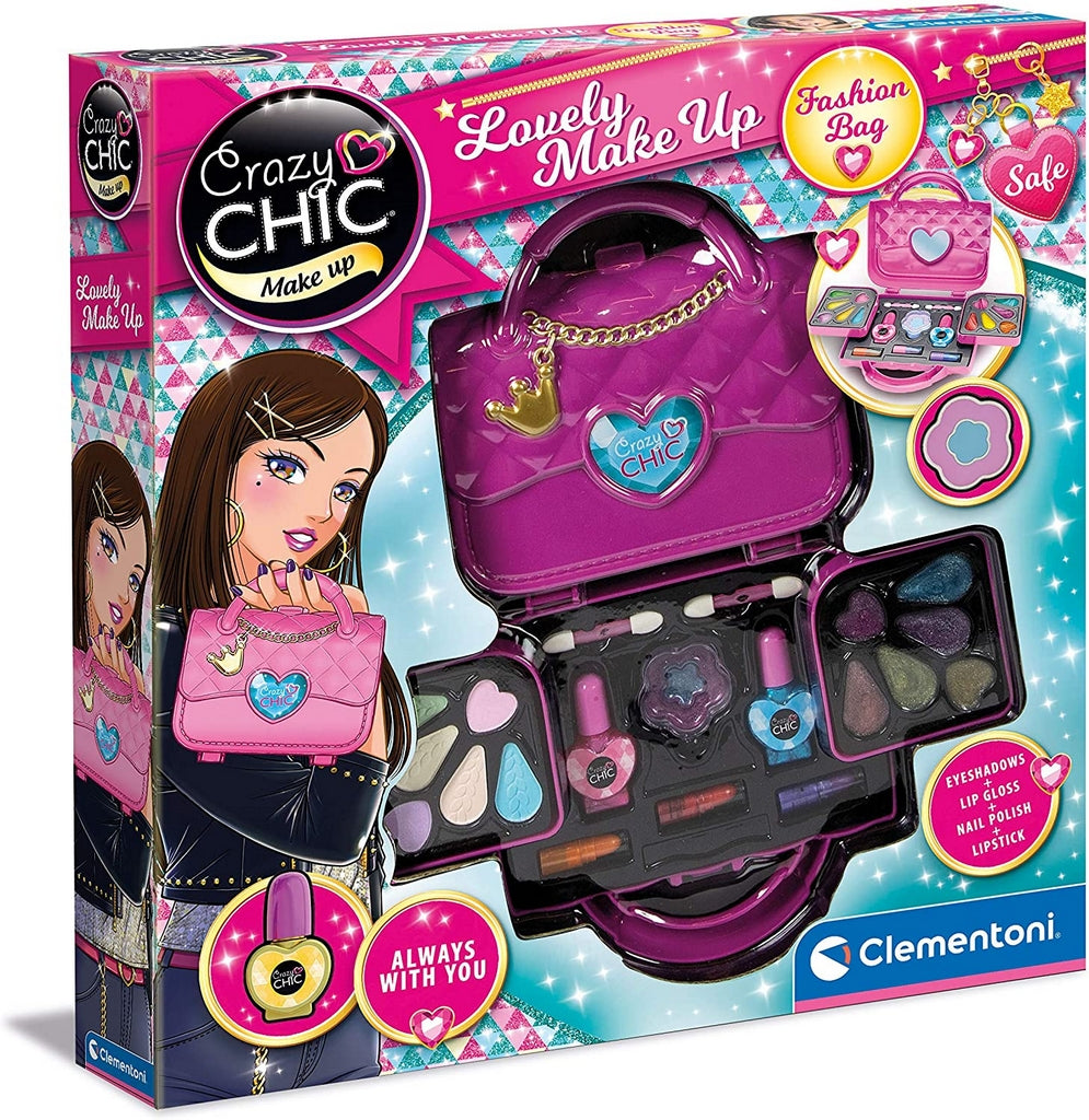 MAKE UP BAG HK