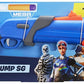 NERF FORTNITE PUMP SG