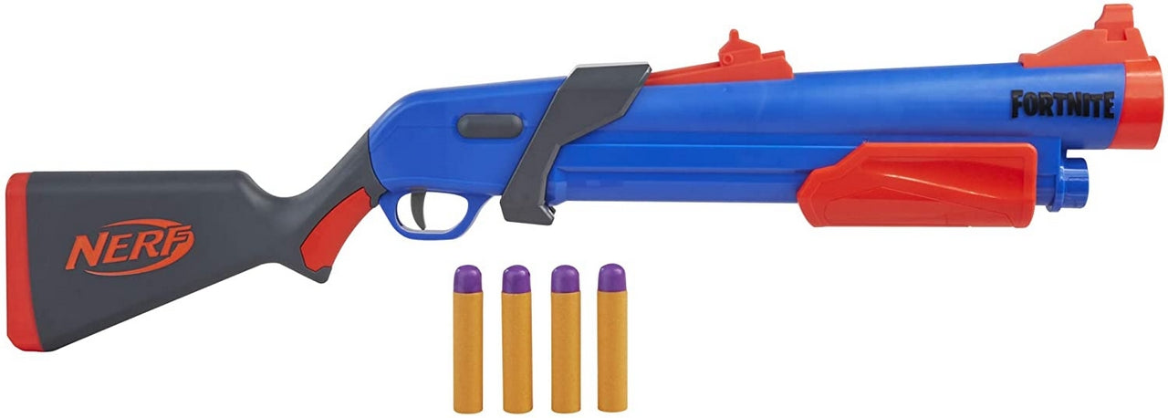 NERF FORTNITE PUMP SG