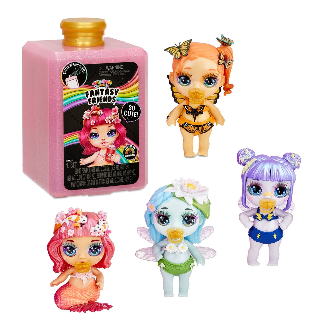 POOPSIE RAINBOW FANTASY FRI.DIS.9