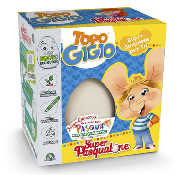 PASQUALONE TOPO GIGIO 2021