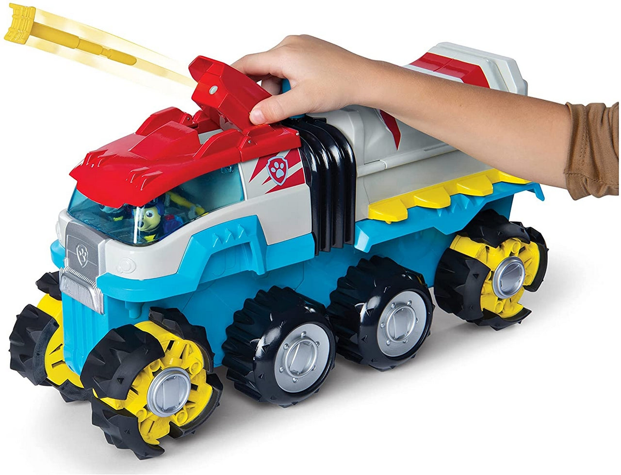 PAW PATROL DINO PATROLLER