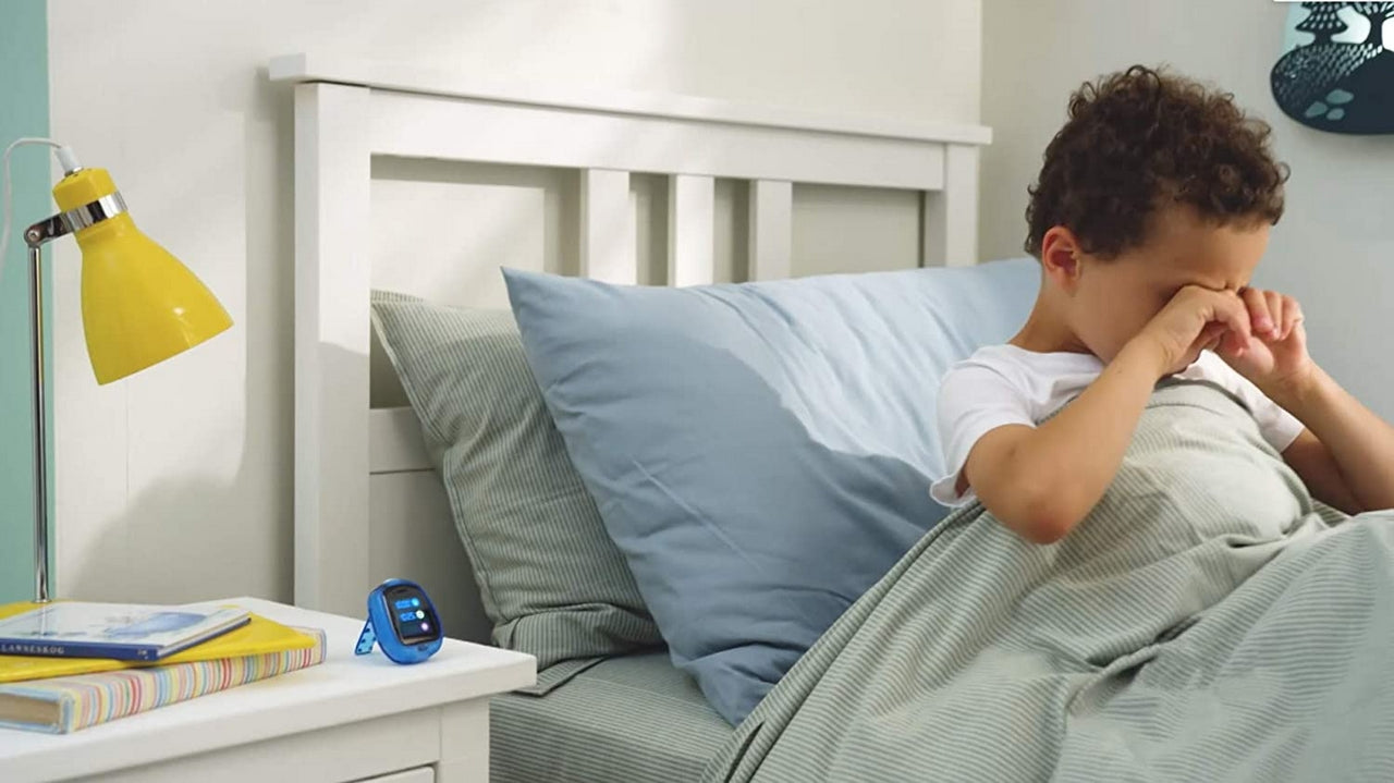 TOBI ROBOT SMARTWATCH BLUE